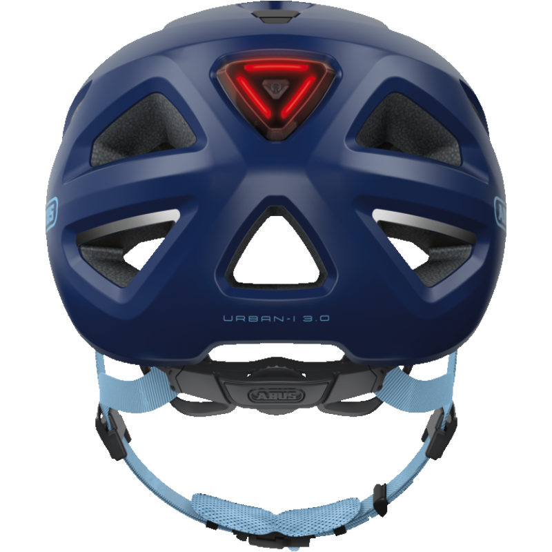 Casco bici Abus Urban-I 3.0 Core Blue
