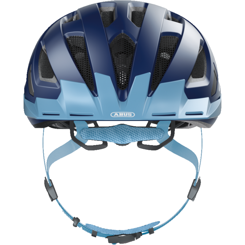 Casco bici Abus Urban-I 3.0 Core Blue