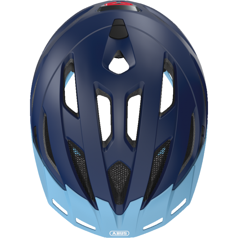 Casco bici Abus Urban-I 3.0 Core Blue