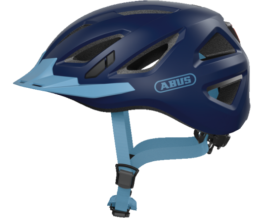 Casco bici Abus Urban-I 3.0 Core Blue