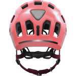 Casco bici Abus Youn-I 2.0 living coral