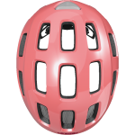 Casco bici Abus Youn-I 2.0 living coral