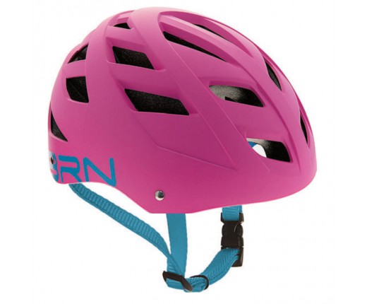 Casco bici bimba BRN Street Tg.51-56