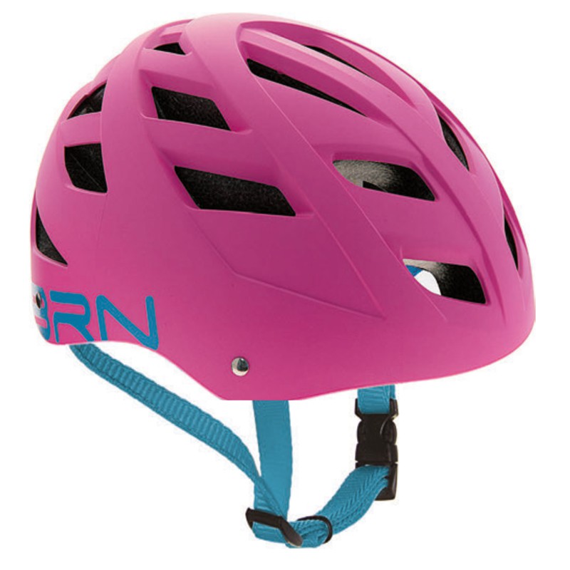 Casco bici bimba BRN Street Tg.51-56