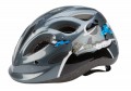 Casco bici bimbo Abus Smiley Space Polic