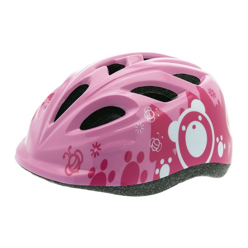 Casco bici bimbo BRN TED ROSA XXS(45-50)