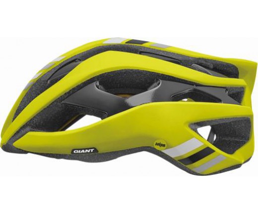 Casco bici GIANT REV MIPS matt-yellow