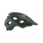 Casco bici Lazer Coyote mat dark green