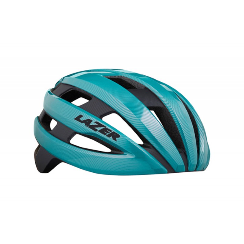 Casco bici Lazer Shere Blue