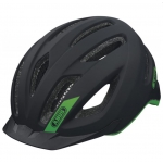 Casco bici spec.E-Bike ABUS PEDELEC nero