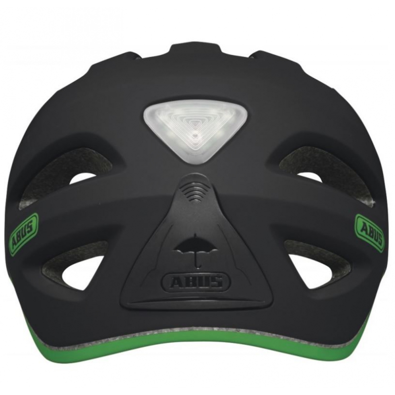 Casco bici spec.E-Bike ABUS PEDELEC nero