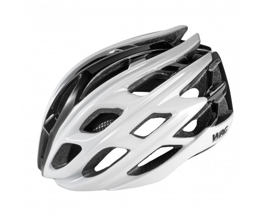 Casco bici WAG GT3000 bianco-nero Conehe