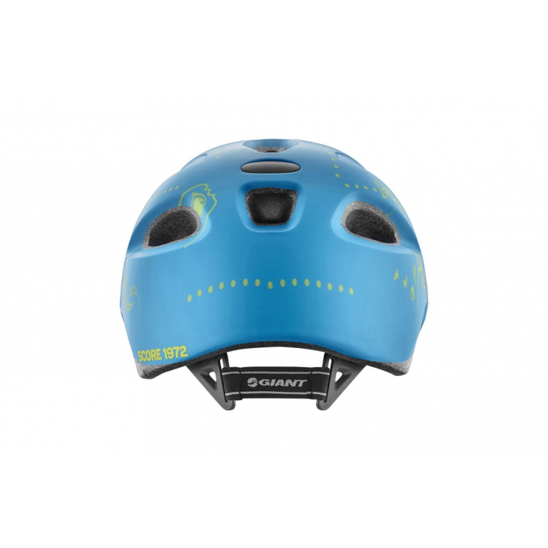 Casco bimbo Giant Holler Azzurro tg unic