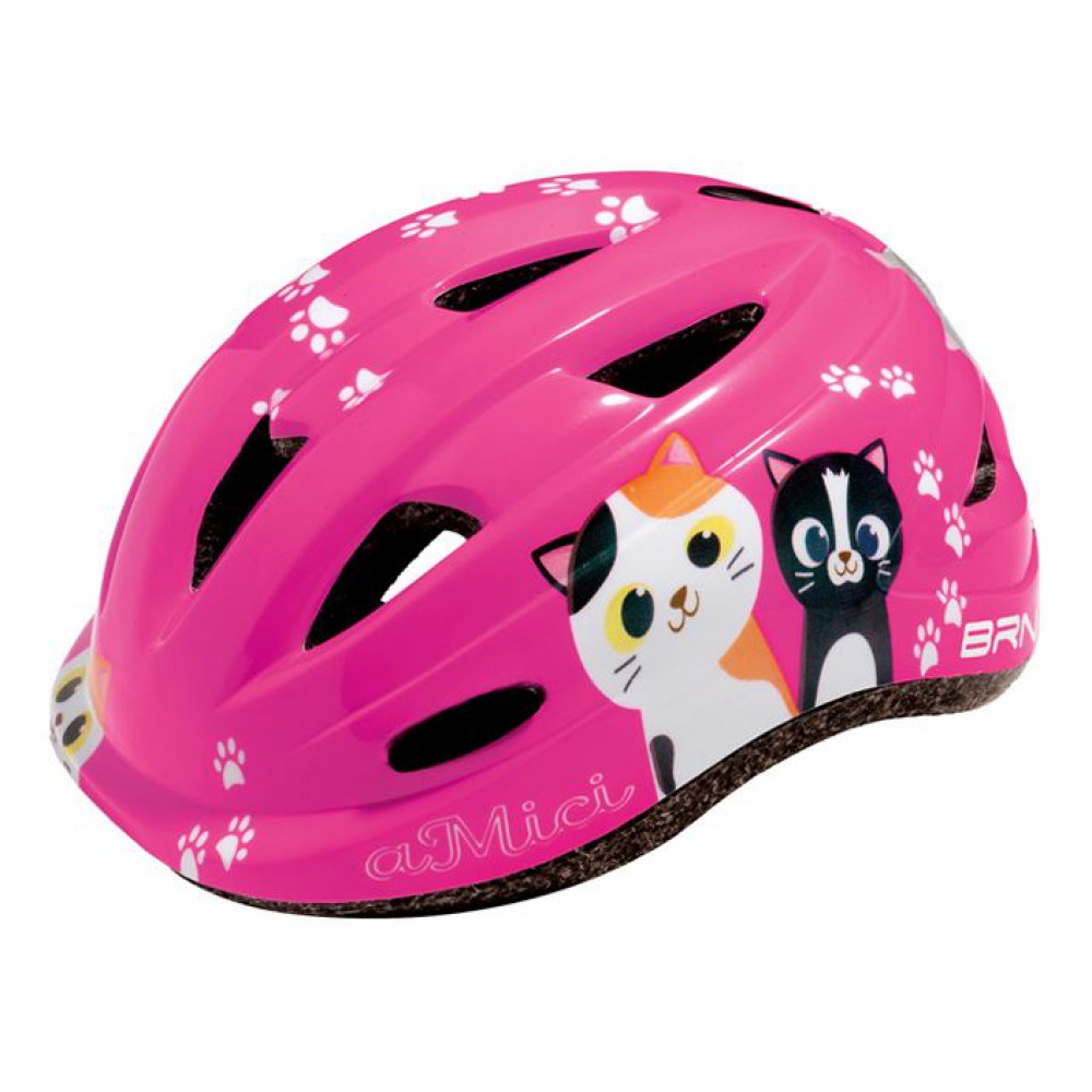 Casco BRN bimbo bimba A-Mici tg. XS