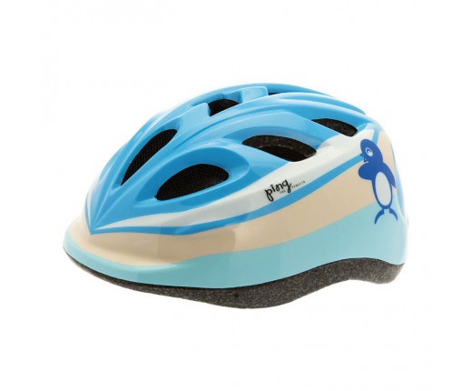 Casco BRN PING AZZURRO TG.XXS 44-48