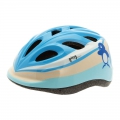 Casco BRN PING AZZURRO TG.XXS 44-48