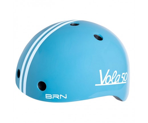 CASCO BRN VOLA 50 AZZURRO XS