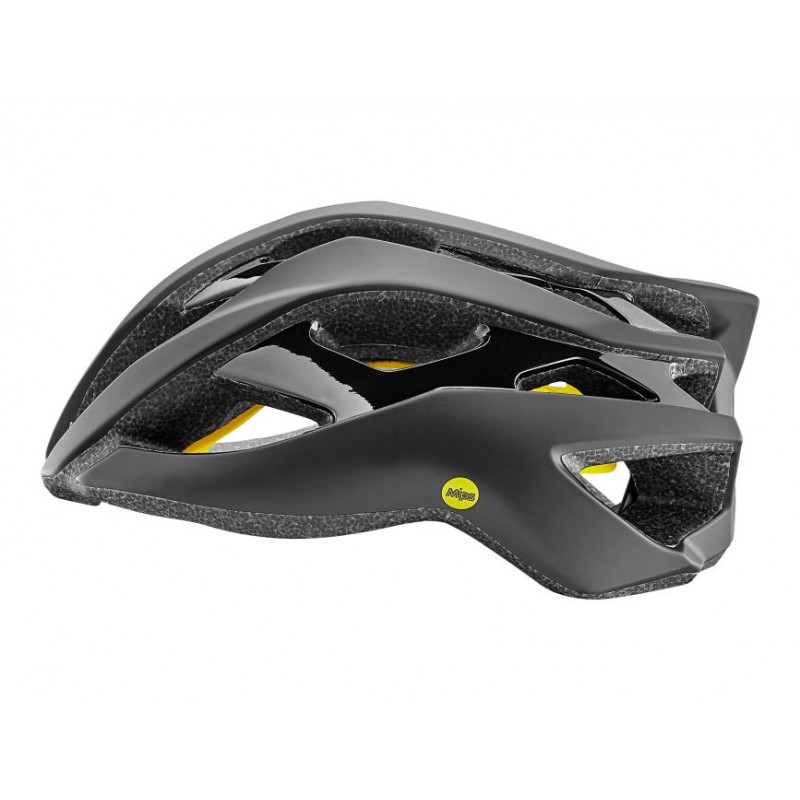 Casco ciclo GIANT REV MIPS Black