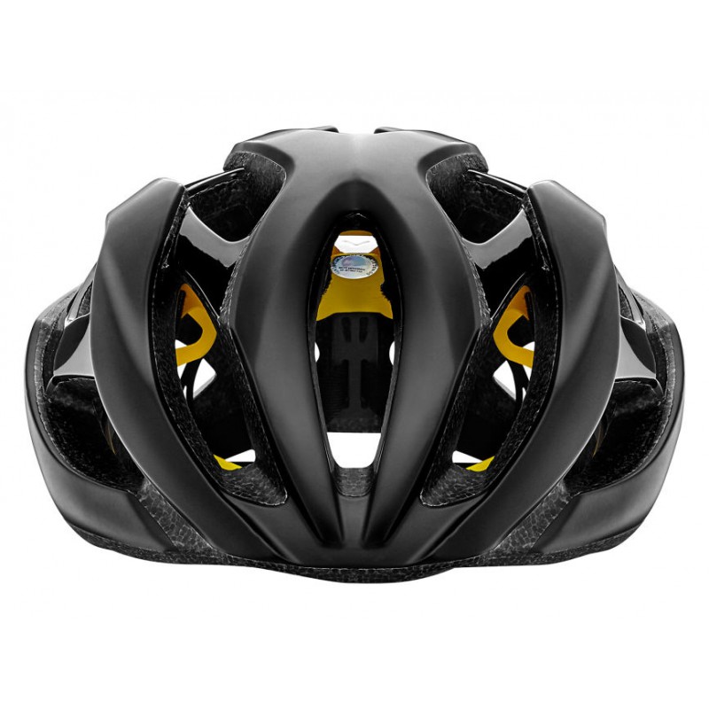 Casco ciclo GIANT REV MIPS Black