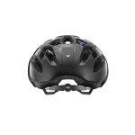 Casco donna Liv Lanza Mat Black Purple