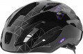 Casco donna Liv Lanza Mat Black Purple