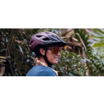 Casco donna Liv Sport Path Mips M.Milky