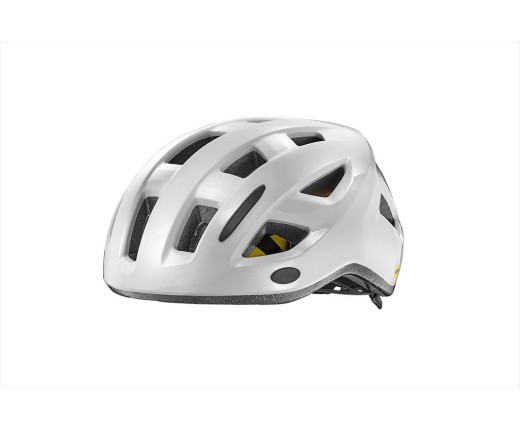 Casco donna Liv Sport Relay Mips White