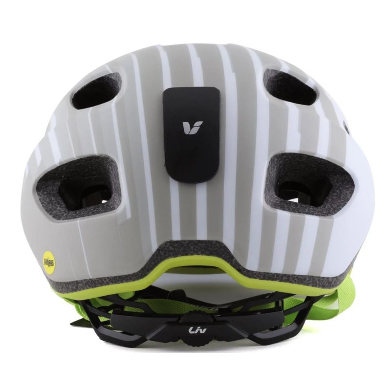 Casco donna mtb Liv Coveta Tonal Grey