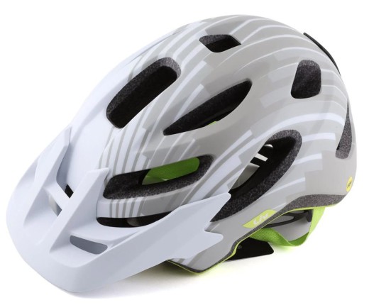 Casco donna mtb Liv Coveta Tonal Grey