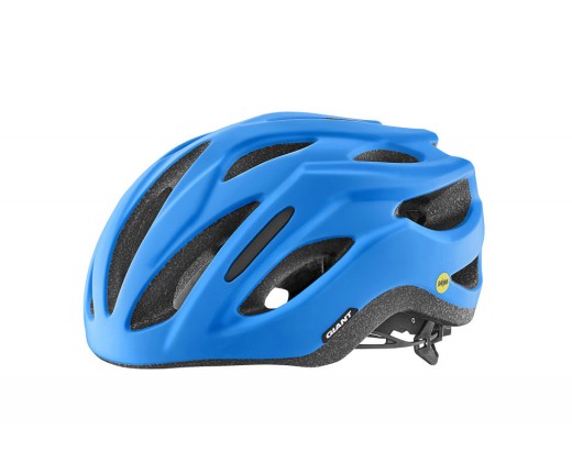 Casco Giant Rev Comp Mips Matte Blue