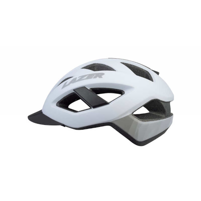 CASCO LAZER CAMELEON M.WHITE