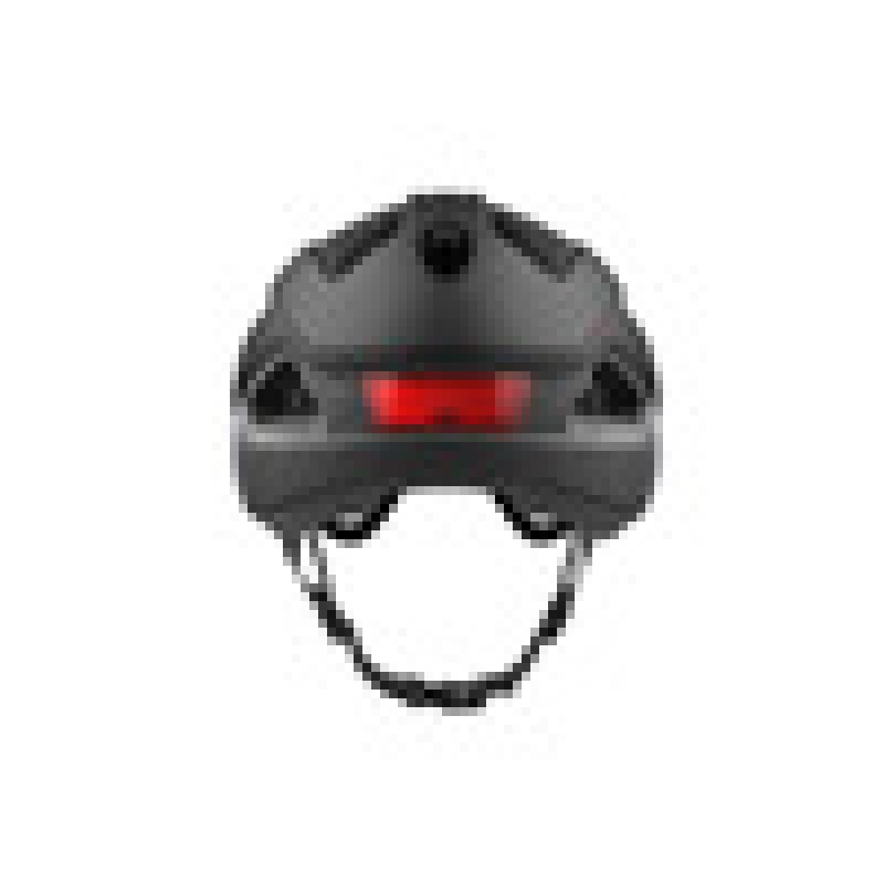 Casco Lazer Cameleon matt black grey