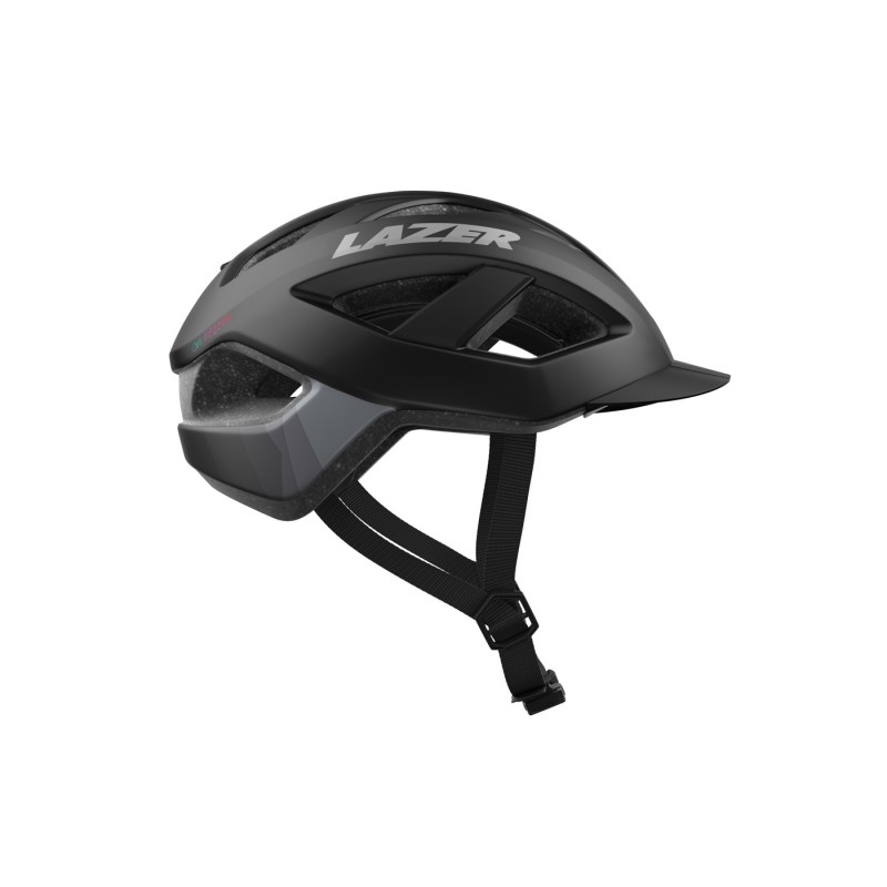 Casco Lazer Cameleon matt black grey