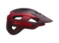 Casco Lazer Chiru matte red