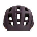 Casco Lazer Coyote matt mulberry orange