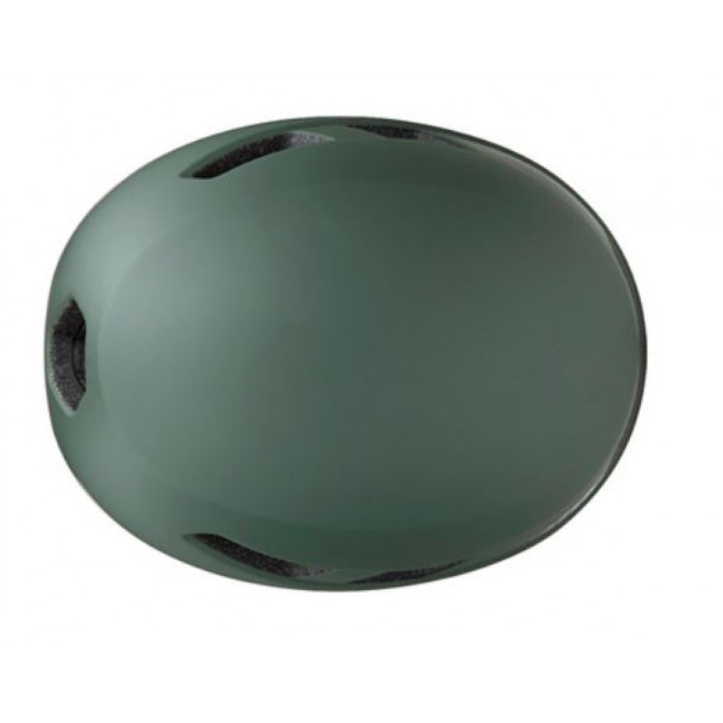 Casco Lazer Cruizer dark green