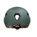 Casco Lazer Cruizer dark green