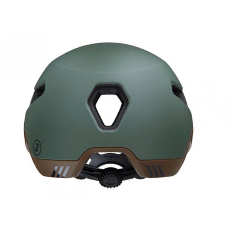 Casco Lazer Cruizer dark green