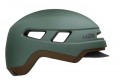 Casco Lazer Cruizer dark green