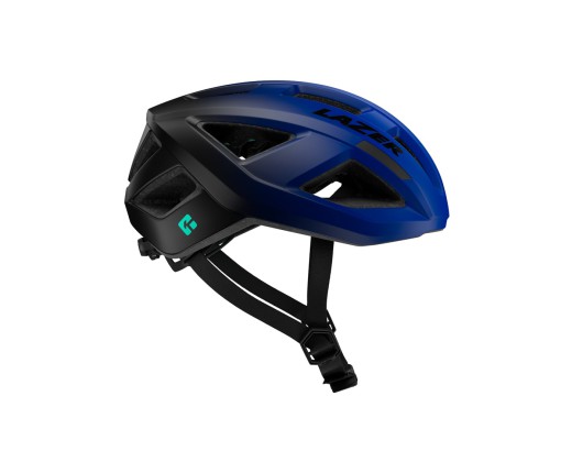 Casco Lazer Tonic Kineticore Matte Blue