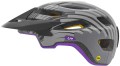 Casco LIV Coveta Tonal black