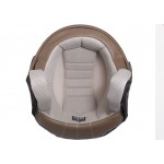 Casco moto CGM 109V Santa Monica GRIGIO