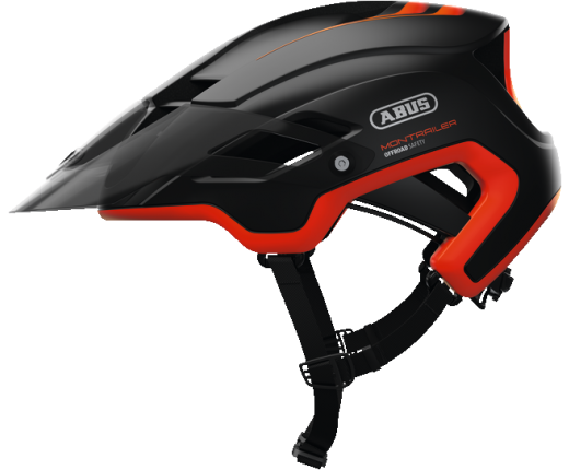 Casco mtb Abus Montrailer Shrimp Orang