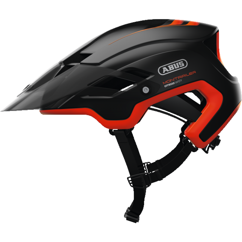 Casco mtb Abus Montrailer Shrimp Orang