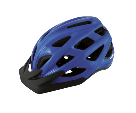 CASCO MTB KID WAG BLU TG.S