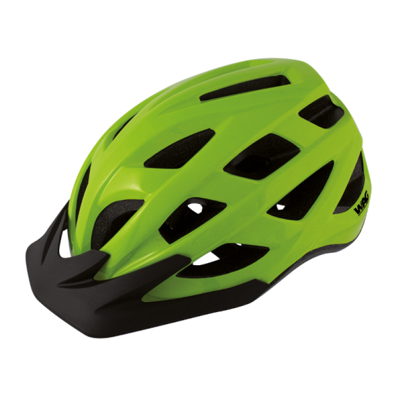 CASCO MTB KID WAG VERDE TG.S