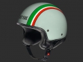 Casco Sweet Years Grigio demi-jet TG.M