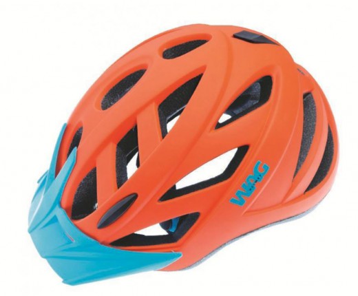 CASCO WAG URBAN L ARANCIO