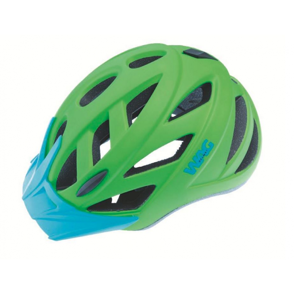 CASCO WAG URBAN L VERDE