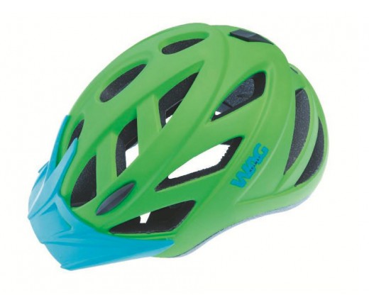 CASCO WAG URBAN L VERDE